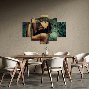 Tablou - Muza (150x105 cm)