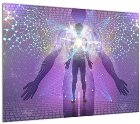 Tablou - Renăscuți (70x50 cm)