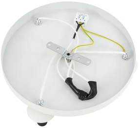 Plafonieră Argon 6291 FABIO 3xE14/7W/230V alb