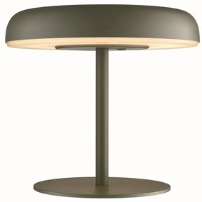 Lampa portabila solara, 3-step Moodmaker, protectie IP44, Elmer verde
