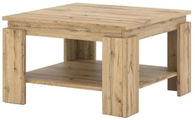 Măsuță de cafea OLAF, stejar Wotan