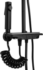 Set dus REA Savio Led Black
