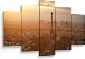 Tablou - Turnul Eiffel (150x105 cm)