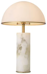 Veioza, lampa de masa design LUX Vaneta, alama antica 115044 HZ