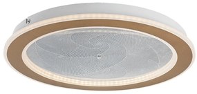 Plafoniera LED cu telecomanda Efrael D-40cm