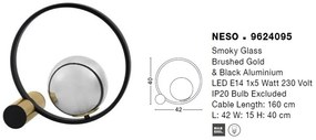 Veioza/Lampa de masa design modern NESO