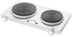 Aragaz cu două plăci Concept VE3025, 2250 W
