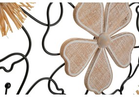 Decorațiune de perete din metal 75x42 cm Itis – Mauro Ferretti