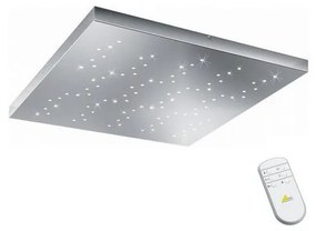 Plafonieră LED dimabilă TITUS LED/36W/230V 3000-6000K Trio + telecomandă