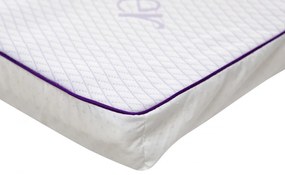 Topper saltea Green Future, Lavanda Therapy Memory 7 zone de confort 140x200 cm, 5 cm