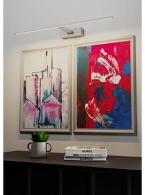 Aplică LED pentru tablouri LINEAR Redo 01-3462 LED/8W/230V 60,5 cm CRI 92 alb