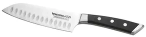 Cuțit japonez Tescoma AZZA SANTOKU, 14 cm, 14 cm