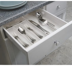 Suport reglabil pentru tacâmuri iDesign Linus