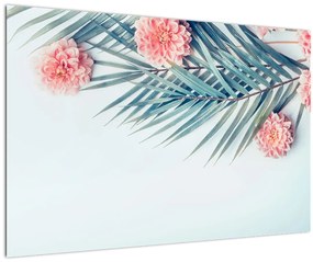 Tablou cu buchet (90x60 cm)