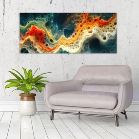 Tablou - Abstracție modernă (120x50 cm)