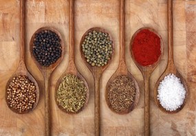 Fototapet - Mirodenii (147x102 cm)