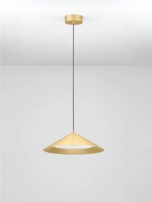 Lustra, Pendul modern DARIO auriu