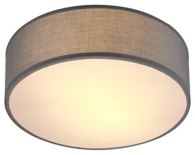Deuba Plafoniera Ø30cm - gri
