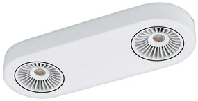 Eglo 94176 - LED Spot MONTALE 2xLED/5,4W/230V
