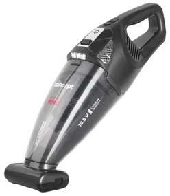 Concept VP4380 - Aspirator manual REAL FORCE 110W/18,5V 2200 mAh negru