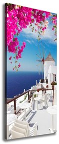 Tablou canvas Santorini, Grecia