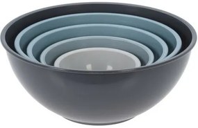 Set de boluri pentru aluat Bowl 5 buc, 5 dimensiuni