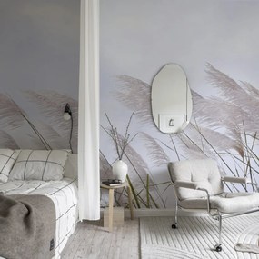Fototapet, Windy Reed, Rebel Walls
