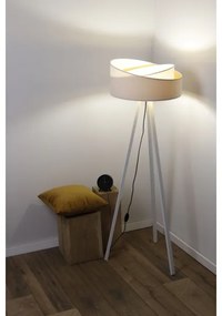 Lampadar GALAXY 1xE27/60W/230V alb