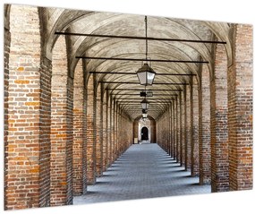 Tablou - Hol 3D (90x60 cm)