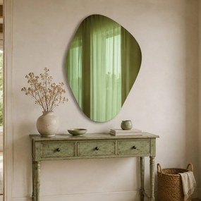 Oglindă verde Pure R43