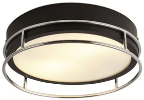 Plafoniera pentru baie cu protectie IP44 Phoenix 2Lt