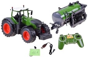 TRACTOR RC0492