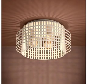 Plafonieră Eglo 390144 OLTAMAR 3xE27/40W/230V crem