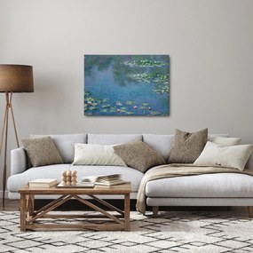 Tablou - Claude Monet, Water Lilies, reproducere (70x50 cm)