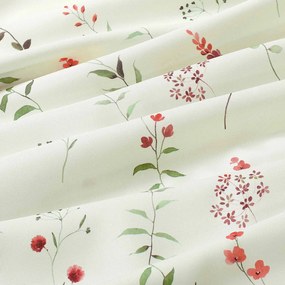 Goldea napron de masă teflonat - flori de câmpie 20x140 cm
