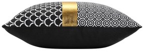 Față de pernă 40x40 cm Blackor – douceur d'intérieur