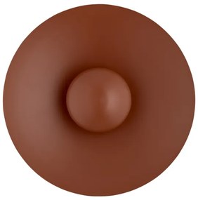 Aplica de perete Argon 8866 BOLTON LED/12,5W/230V 3000K, teracotă