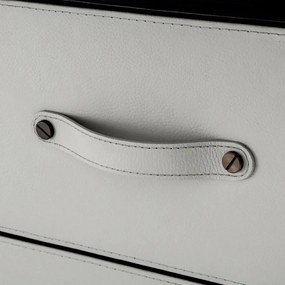 Birou design LUX cu blat rotativ Numana