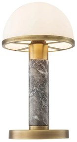 Veioza, Lampa de masa decorativa design LUX Ziegel