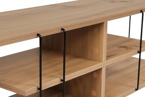 Comoda TV Eze - Oak