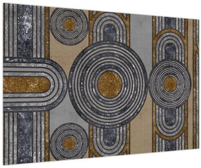 Tablou - Modele decorative (90x60 cm)