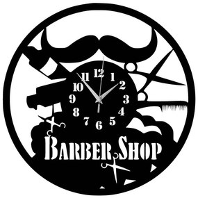 Ceas de perete Barbershop 6