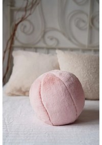 Pernă decorativă din micropluș, cocolino ø 25 cm Top – Mioli Decor