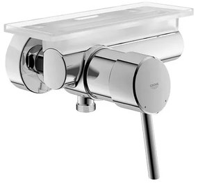 GROHE 32210001 - Baterie de duș Concetto DN 15, crom lucios