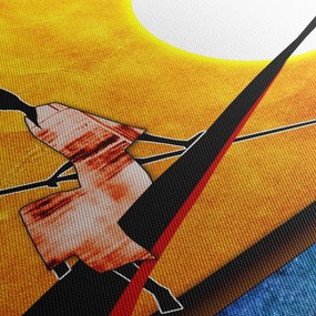 Tablou picturii epochale străveche (120x50 cm)