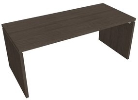 Masă Verno 180 x 80 cm, stejar antracit