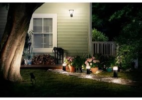 Philips Hue CALLA 17420/30/P7 LED RGB 8W 24V IP65 lampa exterioară dimabilă