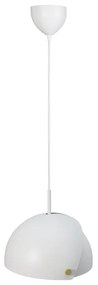 Lustră pe cablu DFTP by Nordlux ALIGN 1xE27/15W/230V alb