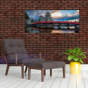 Tablou - Japonia (120x50 cm)