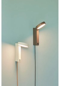 Aplică de perete maro Crea – Hübsch